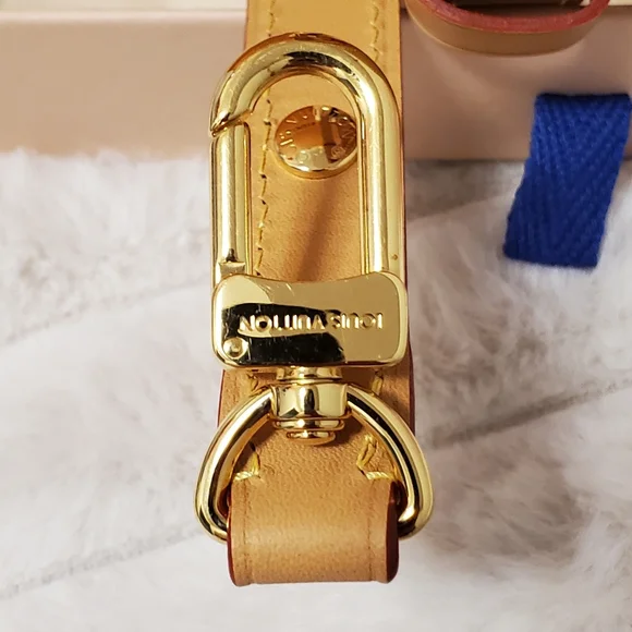 Louis Vuitton adjustable Bandolier crossbody/shoulder strap from Boulogne - Picture 5 of 16